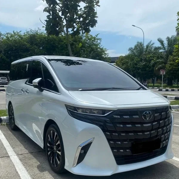 Toyota Alphard armada Toba Brother Rentcar