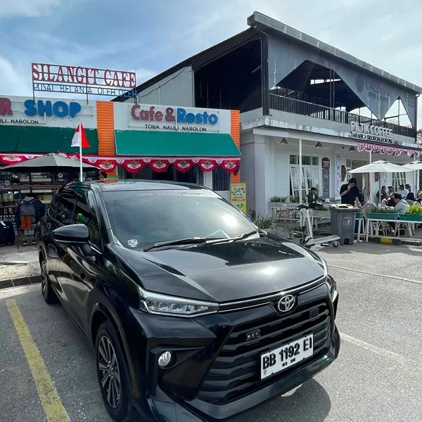 Toyota Avanza armada Toba Brother Rentcar